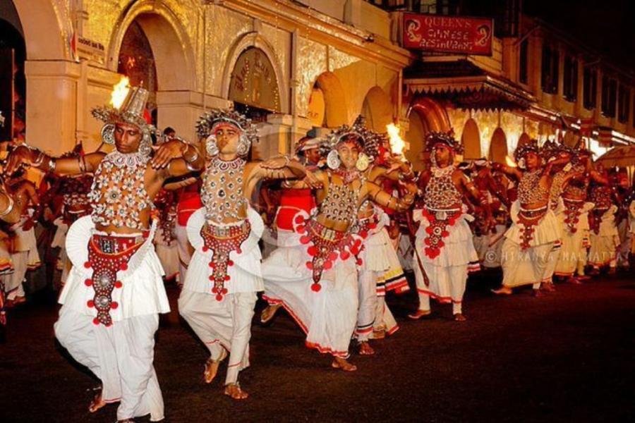 Dance Festivals in Kandy: A Cultural Extravaganza